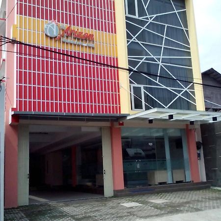 The Arizon At Malioboro Hotel Yogyakarta Eksteriør bilde