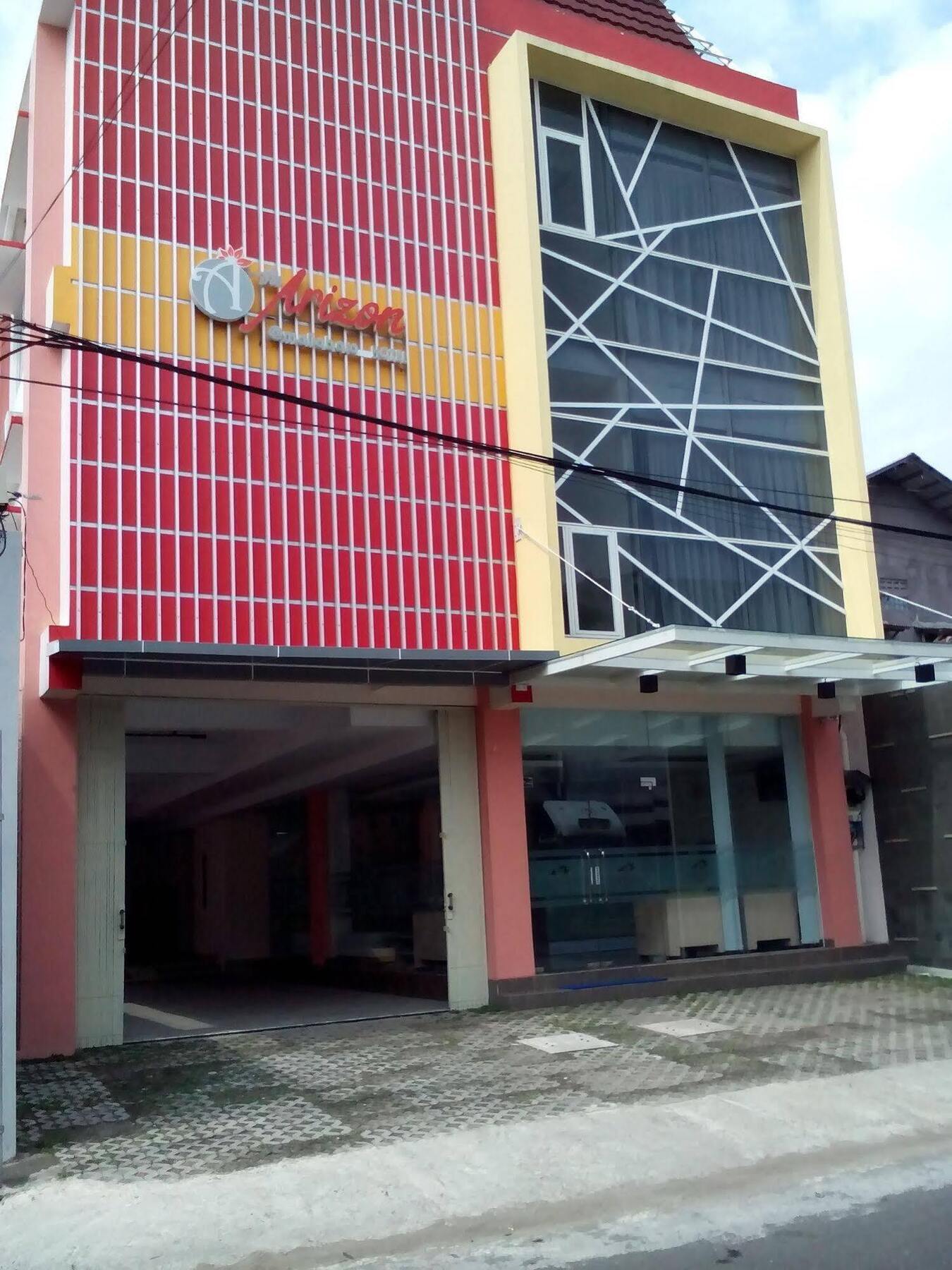 The Arizon At Malioboro Hotel Yogyakarta Eksteriør bilde